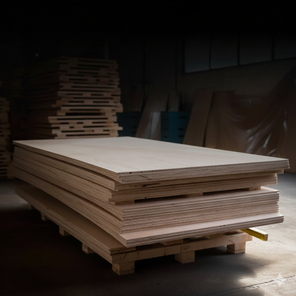 Plywood Collection