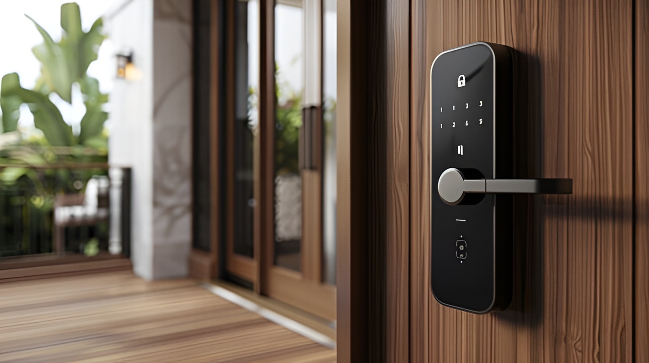 Trusted Door Hardware