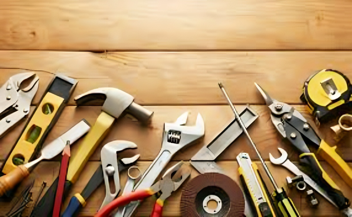 Right Tool. Right Job.
